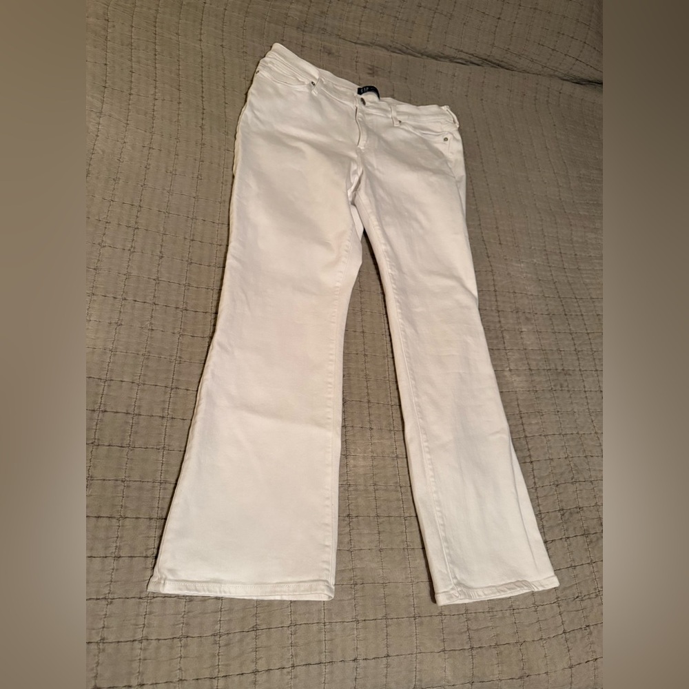 GAP Women's Baby Boot Cut Denim Jeans